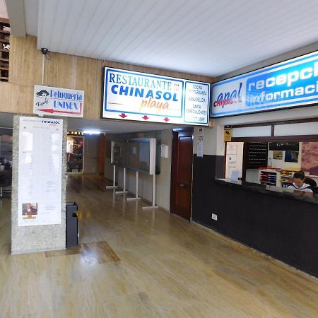 Chinasol Tropical Apartment Almunecar Luaran gambar