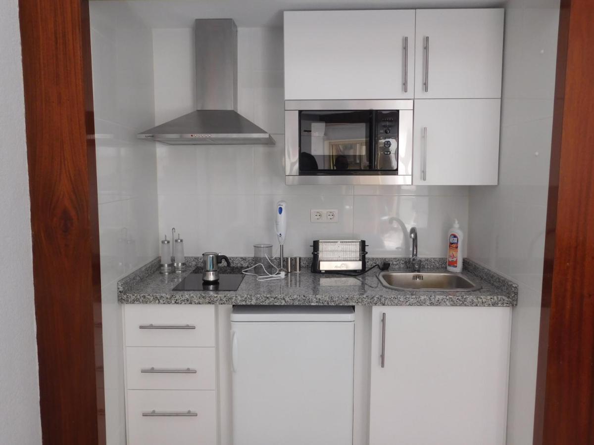 Chinasol Tropical Apartment Almunecar Luaran gambar
