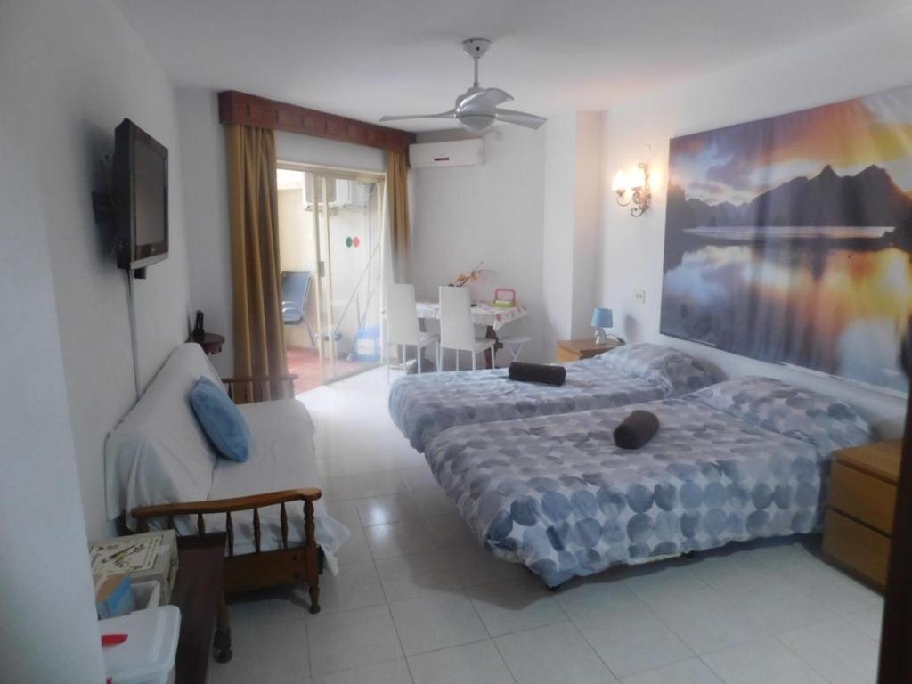 Chinasol Tropical Apartment Almunecar Luaran gambar