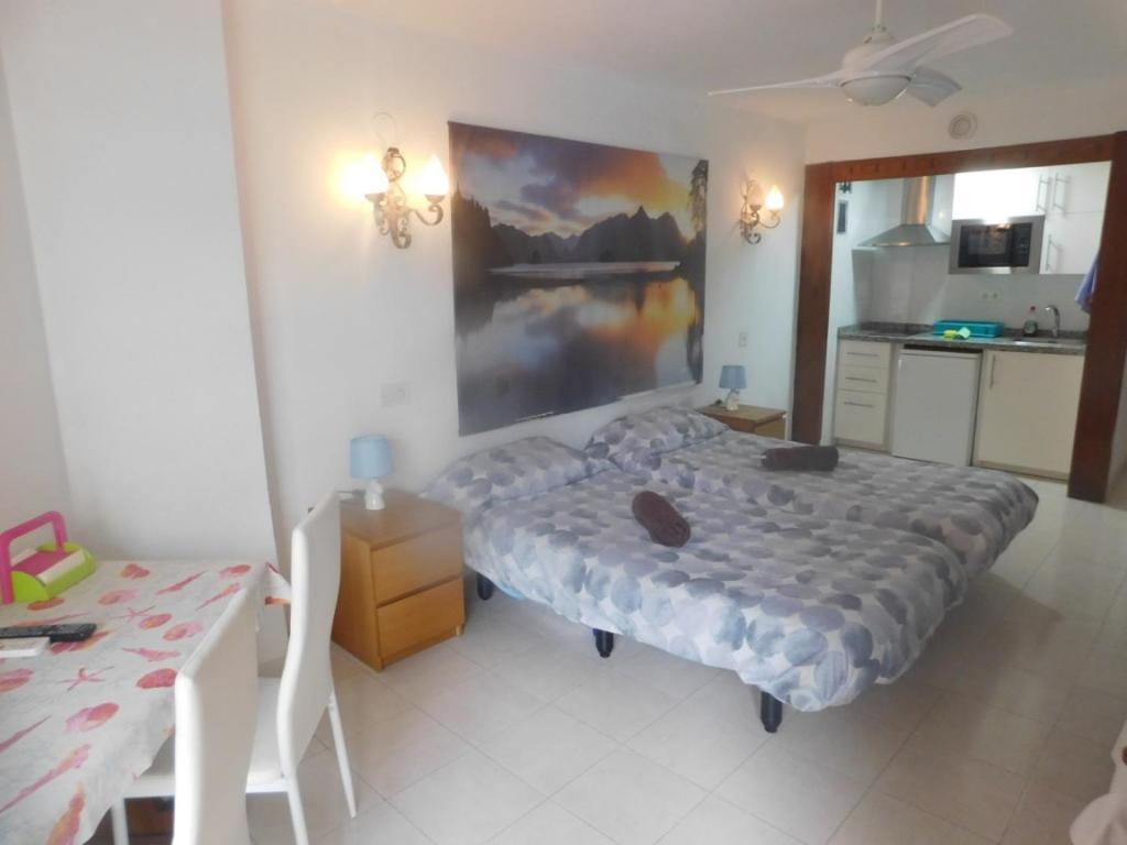 Chinasol Tropical Apartment Almunecar Luaran gambar