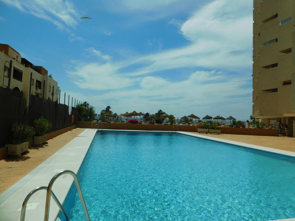 Chinasol Tropical Apartment Almunecar Luaran gambar